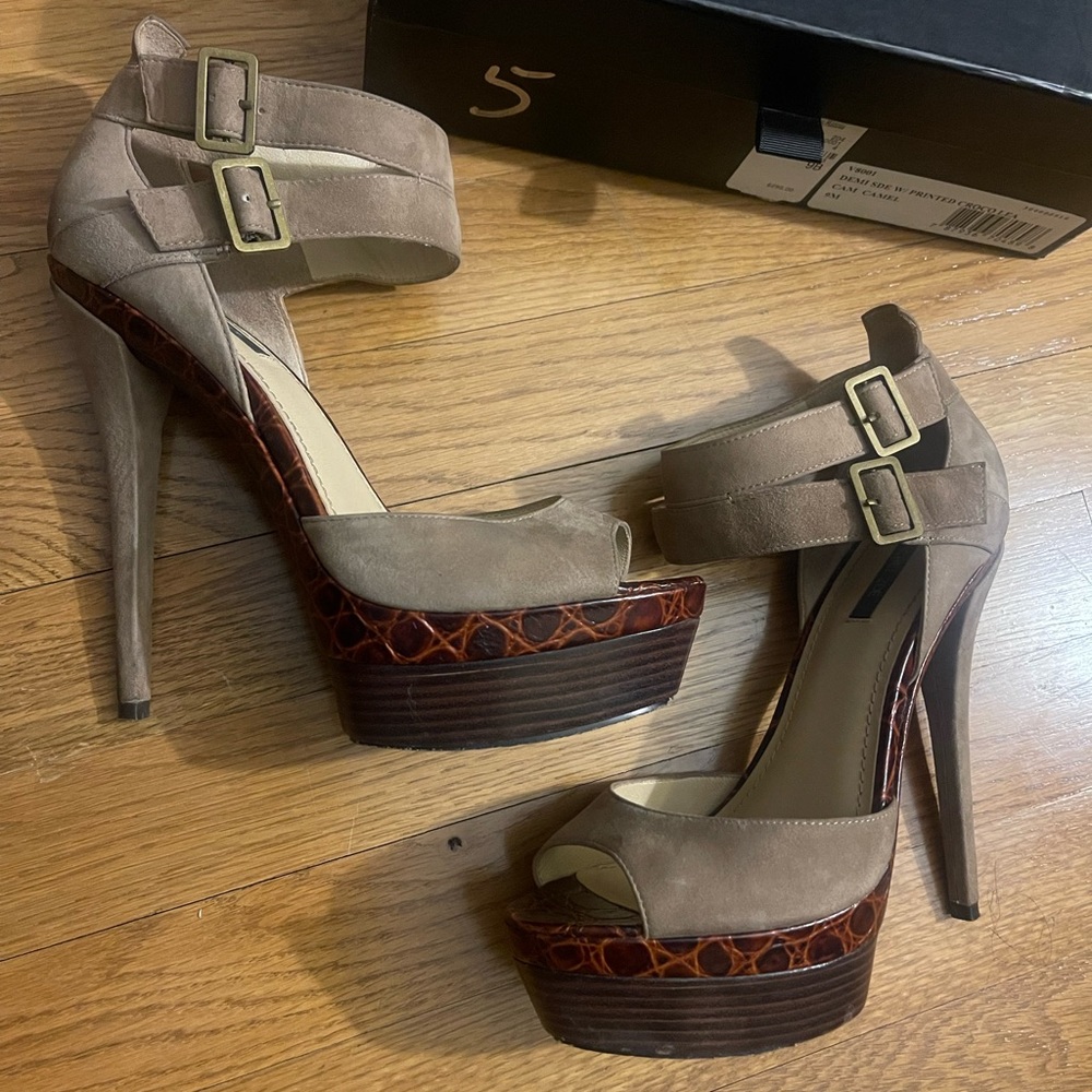 Rachel Zoe sandal
